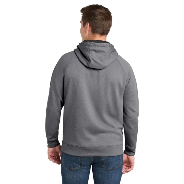Sport-Tek Tech Fleece Hooded Sweatshirt. - Sport-Tek Tech Fleece Hooded Sweatshirt. - Image 26 of 29
