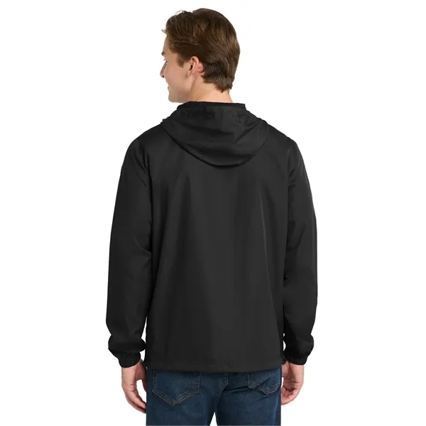 Sport-Tek Packable Anorak. - Sport-Tek Packable Anorak. - Image 1 of 44