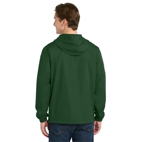 Sport-Tek Packable Anorak. - Sport-Tek Packable Anorak. - Image 6 of 44