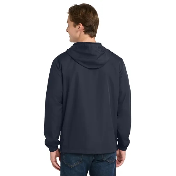 Sport-Tek Packable Anorak. - Sport-Tek Packable Anorak. - Image 27 of 44