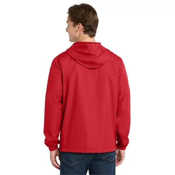 Sport-Tek Packable Anorak. - Sport-Tek Packable Anorak. - Image 32 of 44