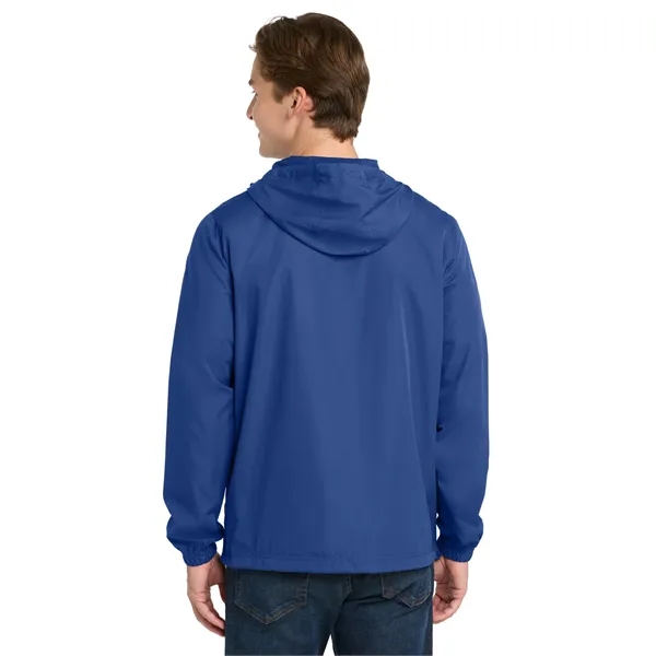 Sport-Tek Packable Anorak. - Sport-Tek Packable Anorak. - Image 37 of 44