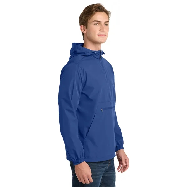 Sport-Tek Packable Anorak. - Sport-Tek Packable Anorak. - Image 39 of 44