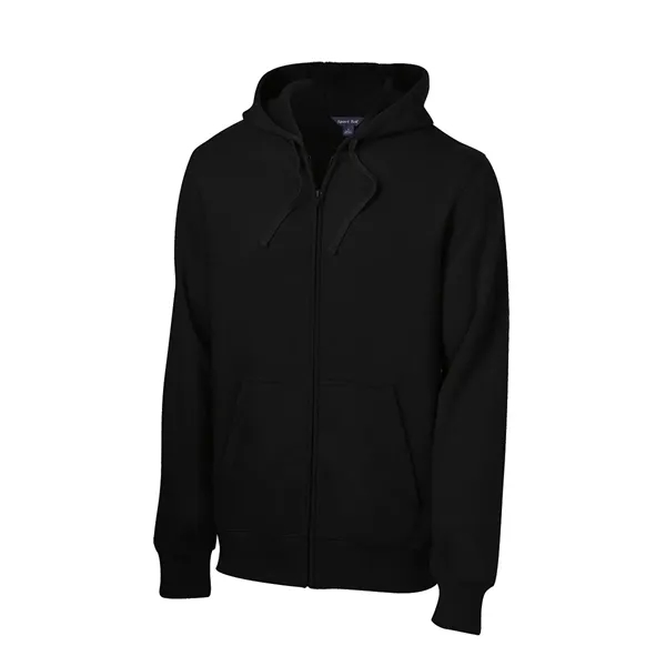 Sport-Tek Full-Zip Hooded Sweatshirt. - Sport-Tek Full-Zip Hooded Sweatshirt. - Image 3 of 18