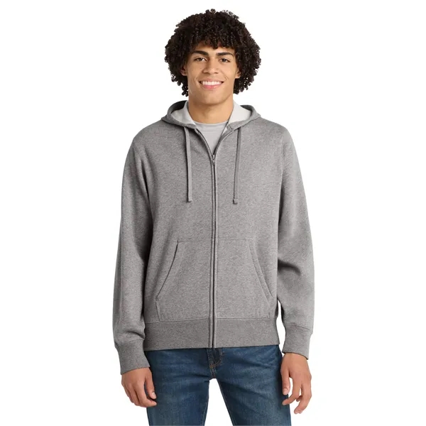 Sport-Tek Full-Zip Hooded Sweatshirt. - Sport-Tek Full-Zip Hooded Sweatshirt. - Image 15 of 18