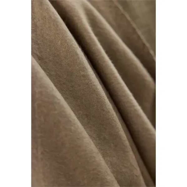 Bamboo Tassel Throw - Bamboo Tassel Throw - Image 5 of 5