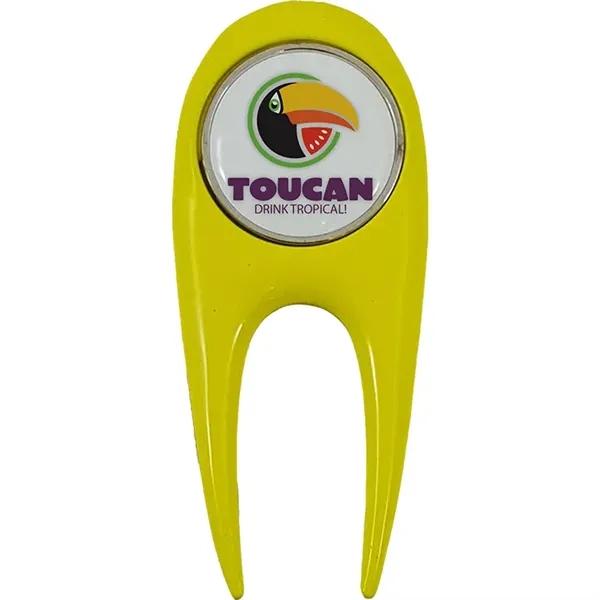 Scotsman's Divot Tool with Custom Marker - Scotsman's Divot Tool with Custom Marker - Image 8 of 10