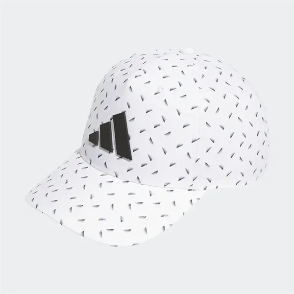 Adidas Tour Slice Print Hat - Adidas Tour Slice Print Hat - Image 0 of 3
