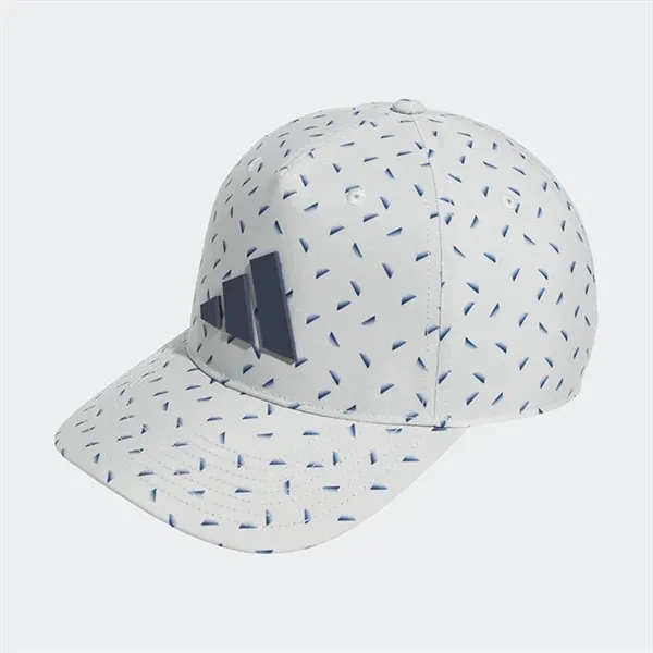 Adidas Tour Slice Print Hat - Adidas Tour Slice Print Hat - Image 2 of 3