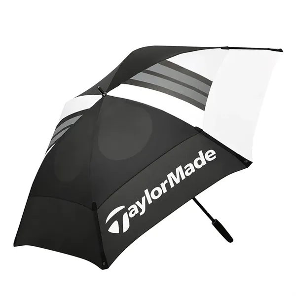 Taylormade Tour Double Canopy Umbrella 68" - Taylormade Tour Double Canopy Umbrella 68" - Image 0 of 2