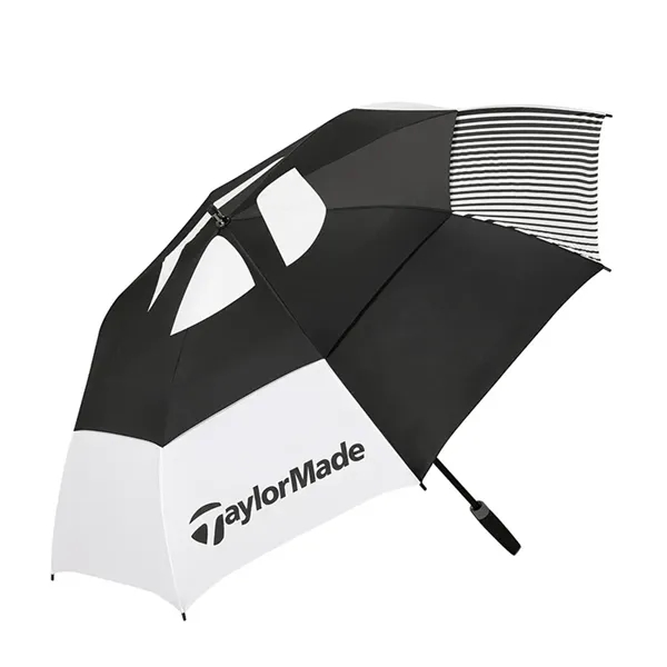 Taylormade Tour Double Canopy Umbrella 68" - Taylormade Tour Double Canopy Umbrella 68" - Image 1 of 2