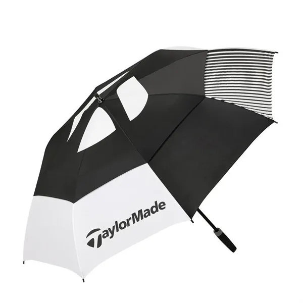 Taylormade Tour Double Canopy Umbrella 64" - Taylormade Tour Double Canopy Umbrella 64" - Image 0 of 1