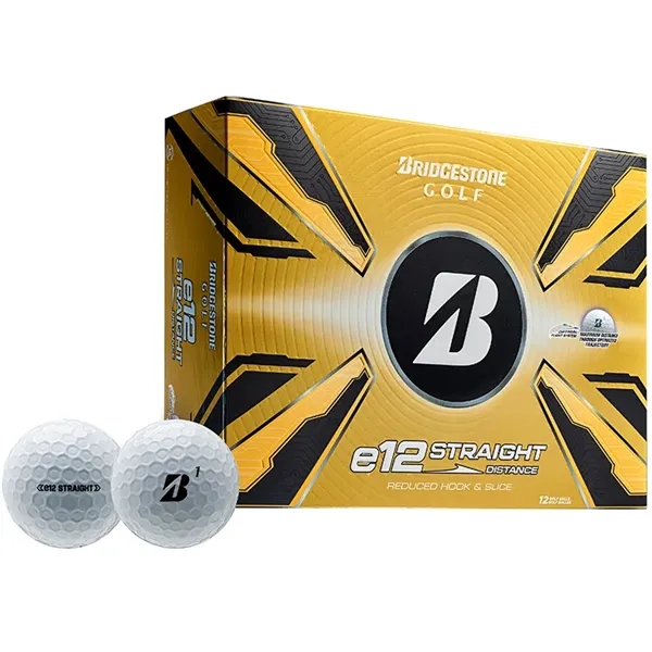 Bridgestone E12 Straight - Bridgestone E12 Straight - Image 0 of 1