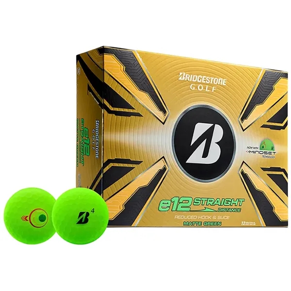 Bridgestone E12 Straight Mindset - Bridgestone E12 Straight Mindset - Image 0 of 3
