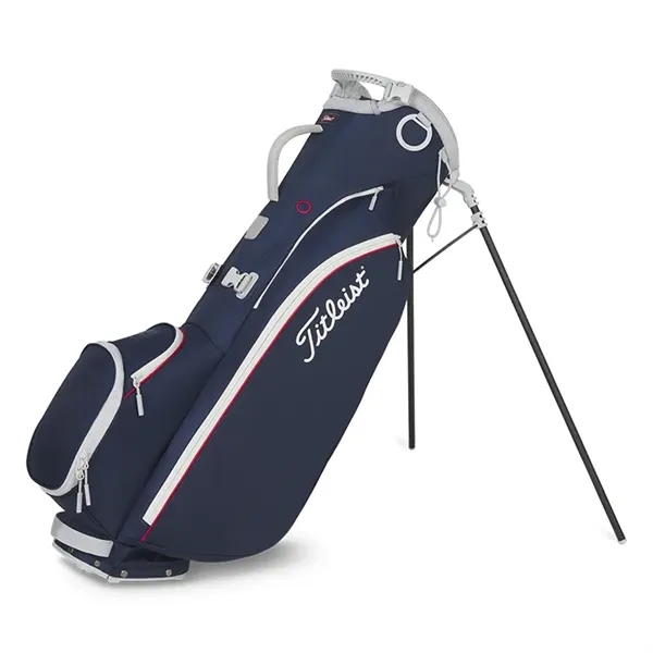 Titleist Players 4 Carbon Stand Bag - Titleist Players 4 Carbon Stand Bag - Image 13 of 17