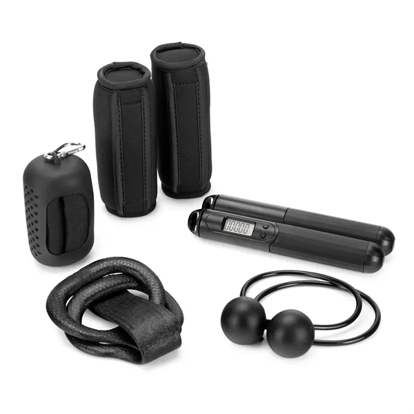 HydroFit 5-in-1 Workout Kit - HydroFit 5-in-1 Workout Kit - Image 4 of 4