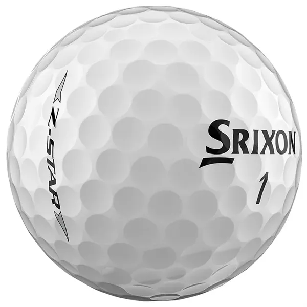 Srixon Z-Star 9 Golf Ball - Srixon Z-Star 9 Golf Ball - Image 3 of 6