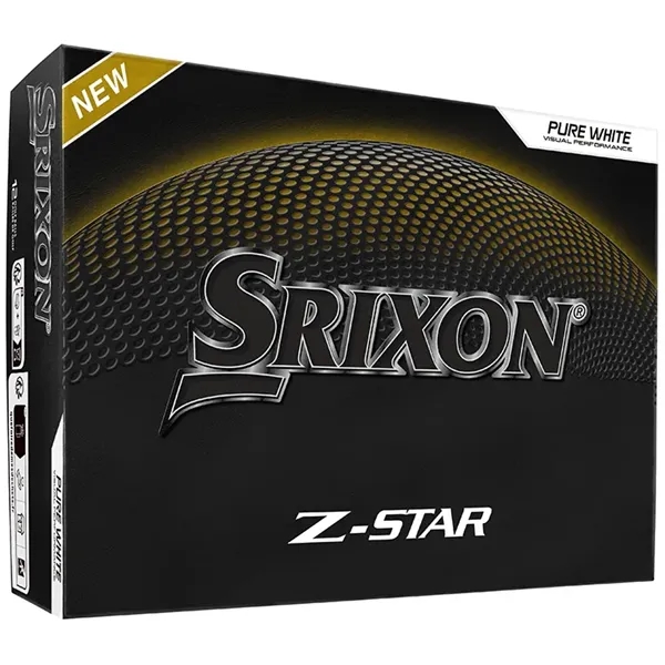 Srixon Z-Star 9 Golf Ball - Srixon Z-Star 9 Golf Ball - Image 0 of 6