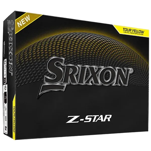 Srixon Z-Star 9 Golf Ball - Srixon Z-Star 9 Golf Ball - Image 5 of 6