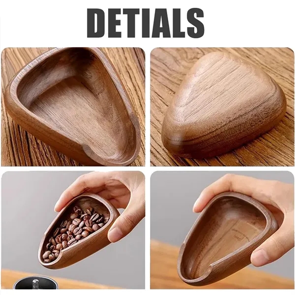 Coffee Bean Dosing Cup - Coffee Bean Dosing Cup - Image 2 of 6