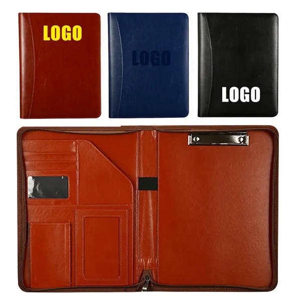 Leather Business Portfolio - Leather Business Portfolio - Image 0 of 4