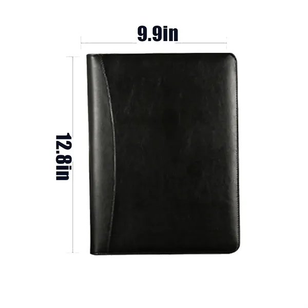 Leather Business Portfolio - Leather Business Portfolio - Image 1 of 4