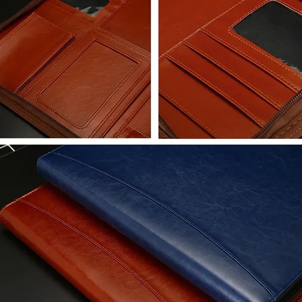 Leather Business Portfolio - Leather Business Portfolio - Image 2 of 4