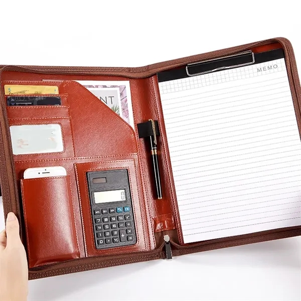Leather Business Portfolio - Leather Business Portfolio - Image 4 of 4