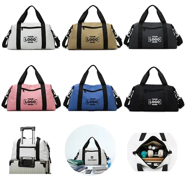 Forester Deluxe Tote Bag - Forester Deluxe Tote Bag - Image 0 of 11