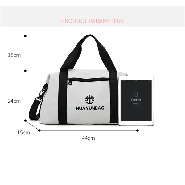 Forester Deluxe Tote Bag - Forester Deluxe Tote Bag - Image 1 of 11