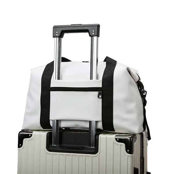 Forester Deluxe Tote Bag - Forester Deluxe Tote Bag - Image 2 of 11