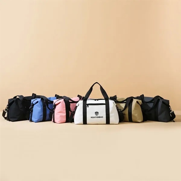 Forester Deluxe Tote Bag - Forester Deluxe Tote Bag - Image 3 of 11