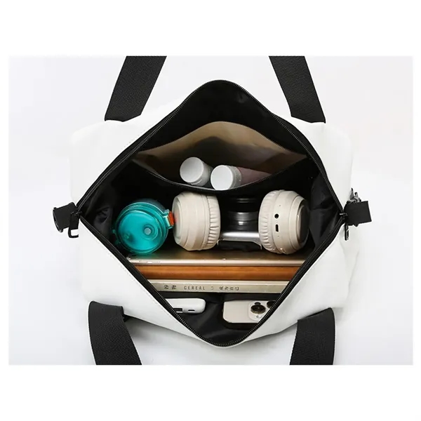 Forester Deluxe Tote Bag - Forester Deluxe Tote Bag - Image 5 of 11