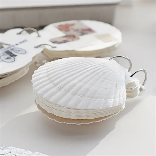 Personalized Shell Art Journal - Personalized Shell Art Journal - Image 5 of 5