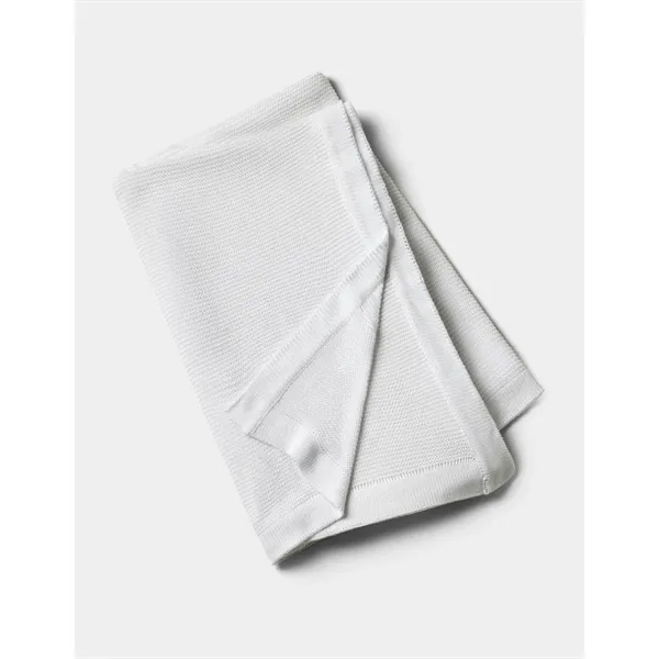 Bamboo Blanket/Cloud Knit Throw - Bamboo Blanket/Cloud Knit Throw - Image 4 of 4