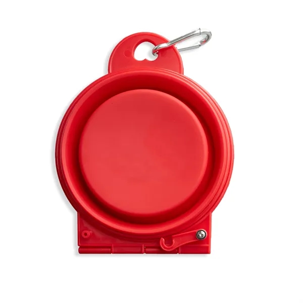 Top Tail Double Collapsible Pet Bowl - Top Tail Double Collapsible Pet Bowl - Image 3 of 7