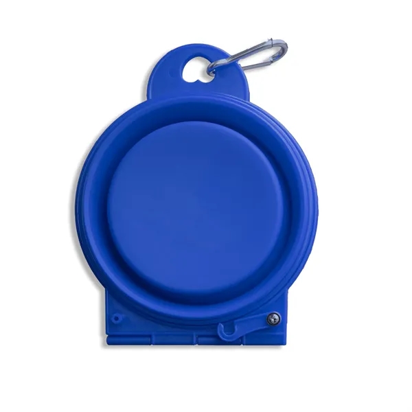 Top Tail Double Collapsible Pet Bowl - Top Tail Double Collapsible Pet Bowl - Image 6 of 7