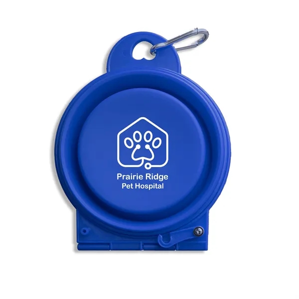 Top Tail Double Collapsible Pet Bowl - Top Tail Double Collapsible Pet Bowl - Image 7 of 7