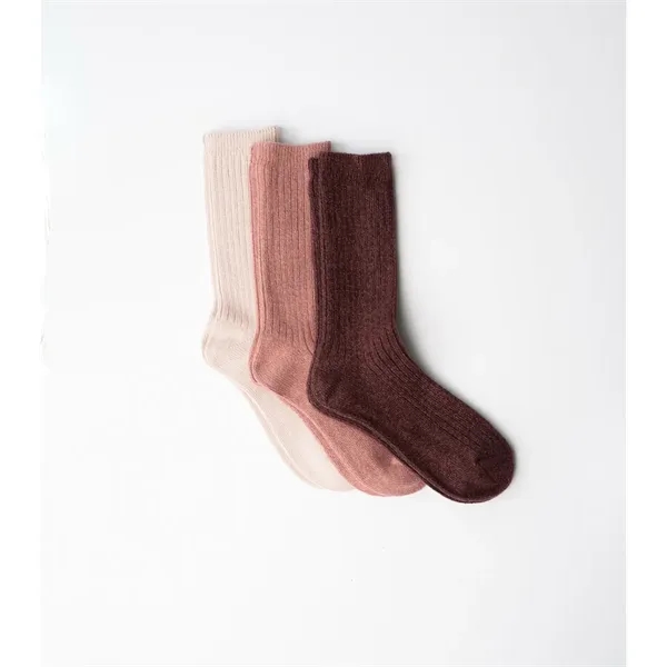 The Plush Lounge Sock - The Plush Lounge Sock - Image 0 of 9