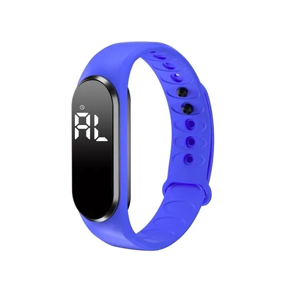 Countdown Fitness Wristband - Countdown Fitness Wristband - Image 0 of 4