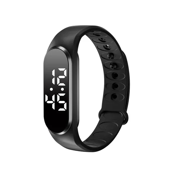 Countdown Fitness Wristband - Countdown Fitness Wristband - Image 1 of 4