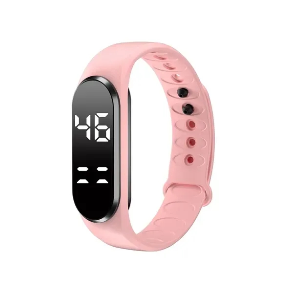 Countdown Fitness Wristband - Countdown Fitness Wristband - Image 2 of 4