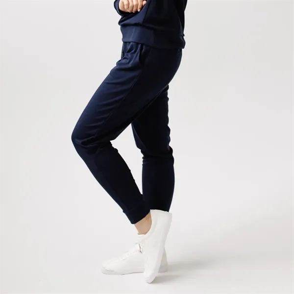 Women's Brushed Bamboo Jogger Pant - Women's Brushed Bamboo Jogger Pant - Image 0 of 11