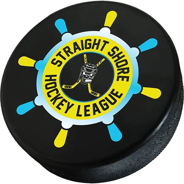 Official Hockey Puck