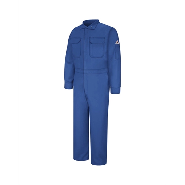 Bulwark Premium Coverall - EXCEL FR® ComforTouch® - 7 oz. - Bulwark Premium Coverall - EXCEL FR® ComforTouch® - 7 oz. - Image 0 of 4