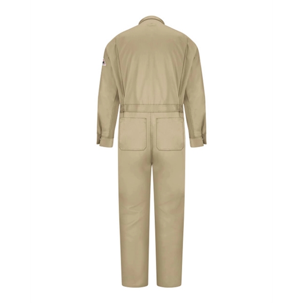 Bulwark Premium Coverall - EXCEL FR® ComforTouch® - 7 oz. - Bulwark Premium Coverall - EXCEL FR® ComforTouch® - 7 oz. - Image 2 of 4