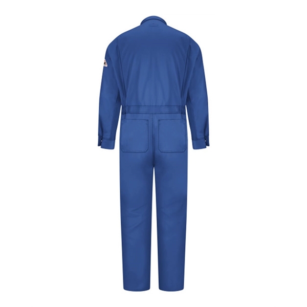 Bulwark Premium Coverall - EXCEL FR® ComforTouch® - 7 oz. - Bulwark Premium Coverall - EXCEL FR® ComforTouch® - 7 oz. - Image 4 of 4