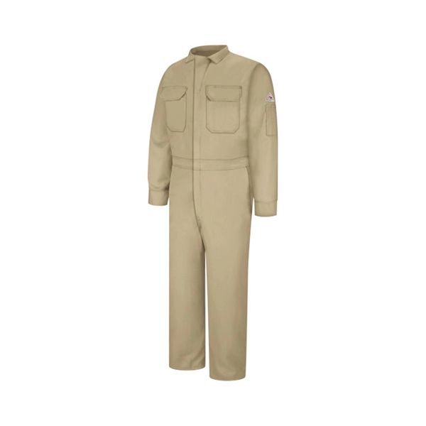 Bulwark Deluxe Coverall - CoolTouch® 2 - 7 oz. - Bulwark Deluxe Coverall - CoolTouch® 2 - 7 oz. - Image 0 of 4