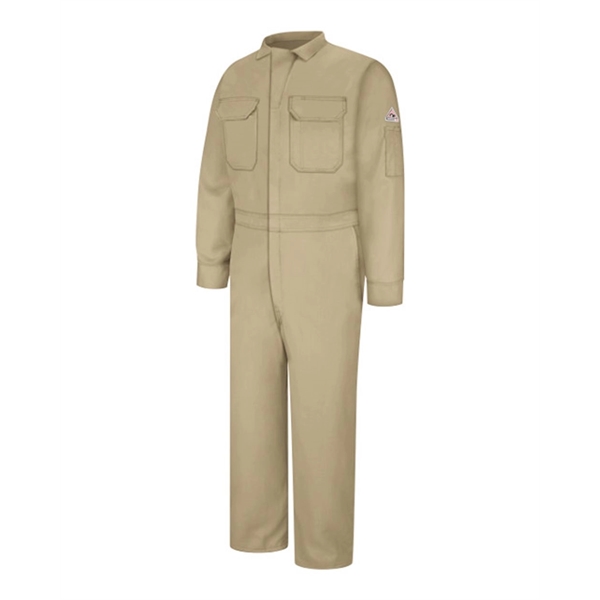 Bulwark Deluxe Coverall - CoolTouch® 2 - 7 oz. - Bulwark Deluxe Coverall - CoolTouch® 2 - 7 oz. - Image 1 of 4