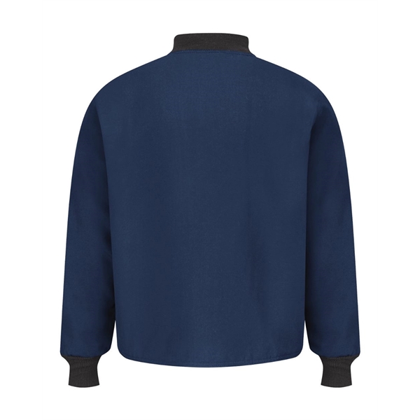 Bulwark Sleeved Jacket Liner Nomex® IIIA Plum Grove